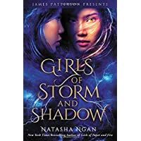 GIRLS OF STORM &amp- SHADOW: 2 (Girls of Paper and Fire)